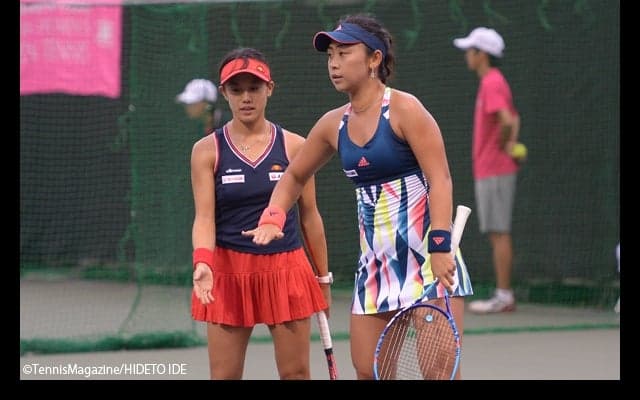  本戦3日目、大坂なおみが2回戦へ、青山修子／二宮真琴と穂積絵莉／加藤未唯はシードを倒して初戦突破 [JAPAN WOMEN'S OPEN] 