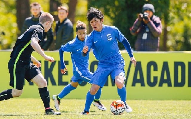 ナイキ、サッカー選手を目指すスカウトプロジェクト「NIKE MOST WANTED」開始