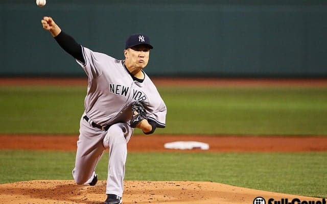 田中将大、防御率トップ浮上　2点台のまま終了なら、ヤ軍では19年ぶり快挙