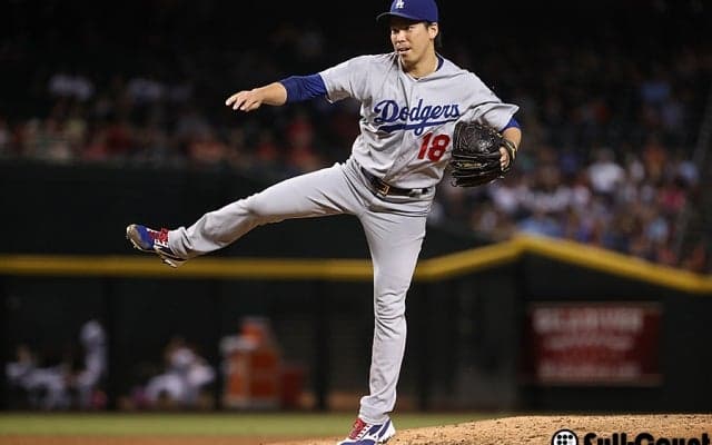 前田健太、5回1失点の力投！　球団1年目新人最多15勝でチームの連敗阻止