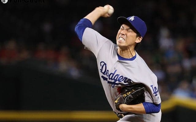 【米国はこう見ている】今季15勝目の前田健太、苦しい粘投も指揮官「見上げた闘争心を持っている」