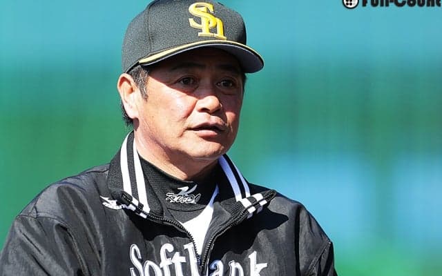 岩嵜が流れ止める好リリーフ　SB工藤監督「またこれを自信にして」