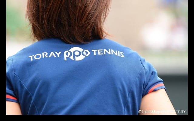  予選がスタート、日比野菜緒、加藤未唯、本玉真唯が初戦を突破 [東レPPO] 