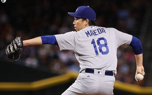 【米国はこう見ている】グリンキーより前田健太！　ドジャース、昨オフの賢い買い物が奏功する