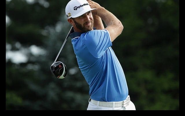 米国開催の緊張感は「説明するのは難しい」　2大会ぶり出場のD.ジョンソンがトロフィ奪還へ導く