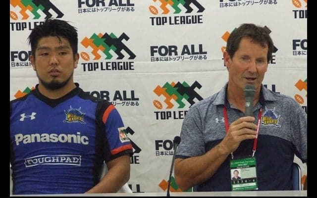  パナソニック、早くも2敗。4連覇に陰りも… 