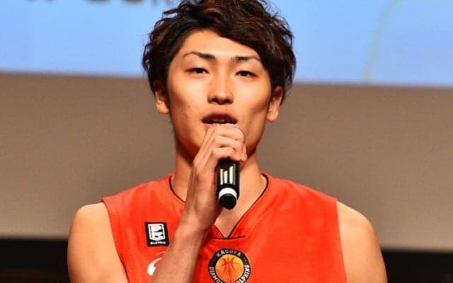 Bリーグ開幕カウントダウン 中東泰斗（名古屋ダイヤモンドドルフィンズ）「チャンスがあればダンクで！」