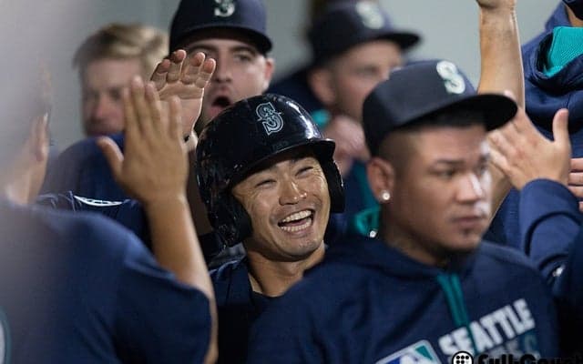 【米国はこう見ている】青木宣親、来季もマリナーズ残留？　GMが高評価「構想から外れたことない」