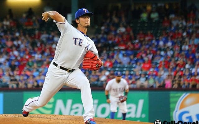 【米国はこう見ている】ダルビッシュも7失点でPOへ不安？　地元紙がレ軍Wエースの乱調を“不安視”