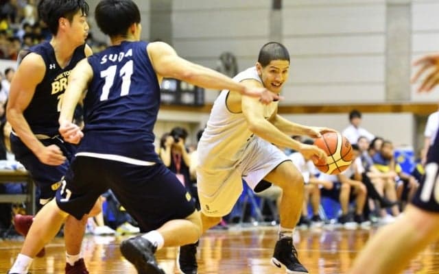 「B」の主役たち～ベンドラメ礼生（サンロッカーズ渋谷） 『レオはすごい』と言われたい