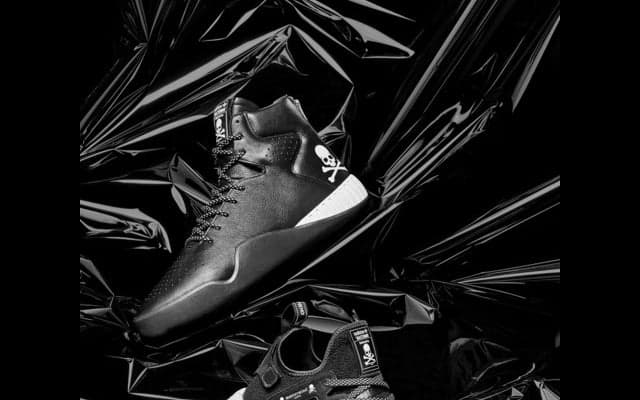 アディダス オリジナルス、マスターマインド ・ジャパンとコラボした「NMD」「チュブラー」