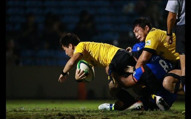  サントリー4連勝＆王者パナソニック2敗目。大活劇の深層は。 