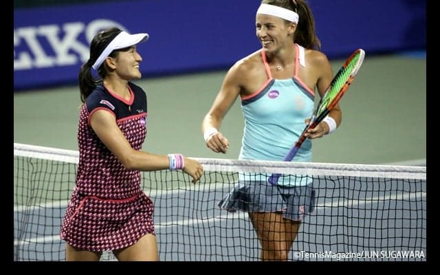  予選2日目、日比野菜緒、加藤未唯、青山修子が本戦入りに王手 [東レPPO] 