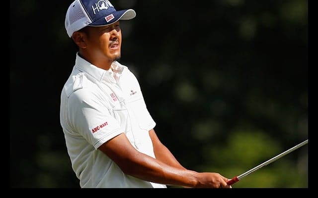 岩田、スコア伸ばして12位タイ終戦　出場権獲得圏内に滑りこむ