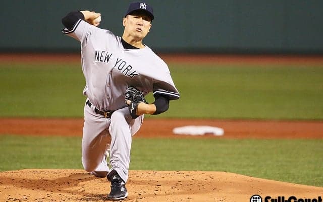 【米国はこう見ている】田中将大、ヤンキースで2番目に価値のある選手に選出　1位は驚異のルーキー