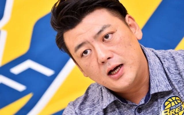 リンク栃木ブレックス 鎌田代表に聞くvol.1 「ステークホルダーとの関係性が強み」