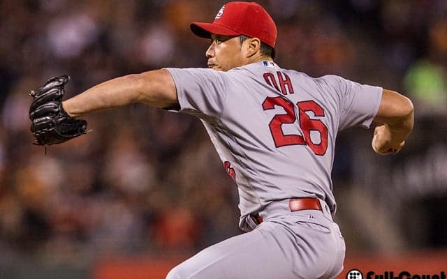 【米国はこう見ている】前阪神・呉昇桓が快投で18セーブ目　カージナルス新人では歴代2位の記録に