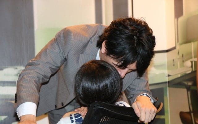 【ゲームショウ2016】VRの対抗馬はRG？…リアルガチ（RG）体験でファン集める