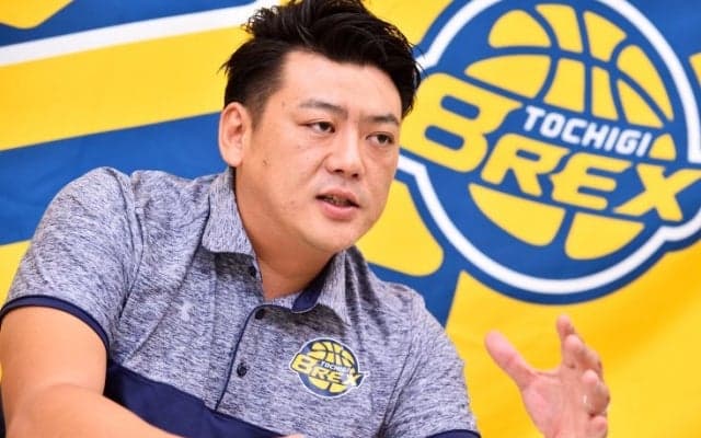 栃木ブレックス 鎌田代表に聞くvol.2 「まずはブレックスアリーナを満員に、そしてその先を……」