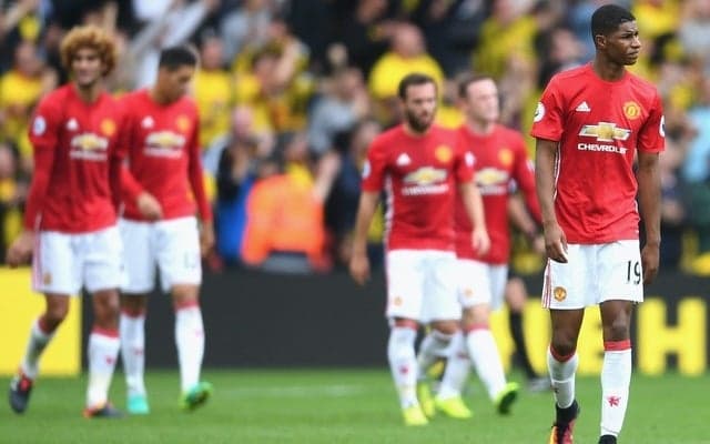 マンチェスター・ユナイテッド、公式戦3連敗「選手たちに重圧がかかっている」