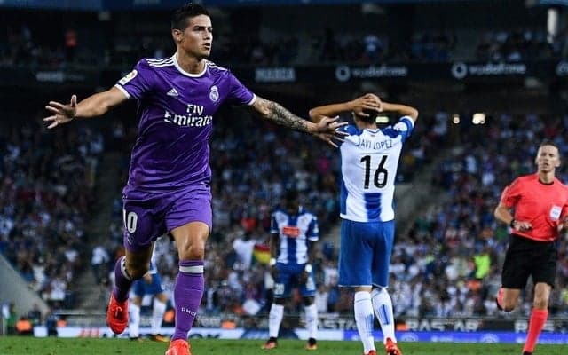 レアルがリーガ記録の16連勝、ジダン監督はチームの姿勢に満足