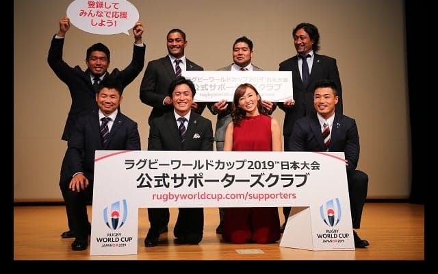  世界を驚かせた日から1年、日本でのワールドカップまで3年の日に。 