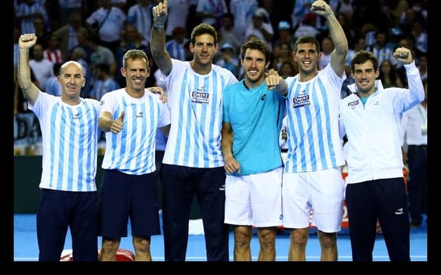  [デ杯ワールドグループ] 準決勝およびプレーオフ詳細結果 