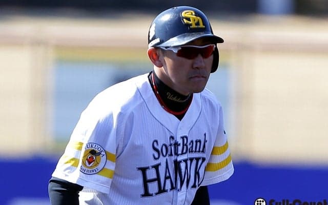 Vの行方占う直接対決も…SB内川は平常心「簡単に決着つく状況じゃない」