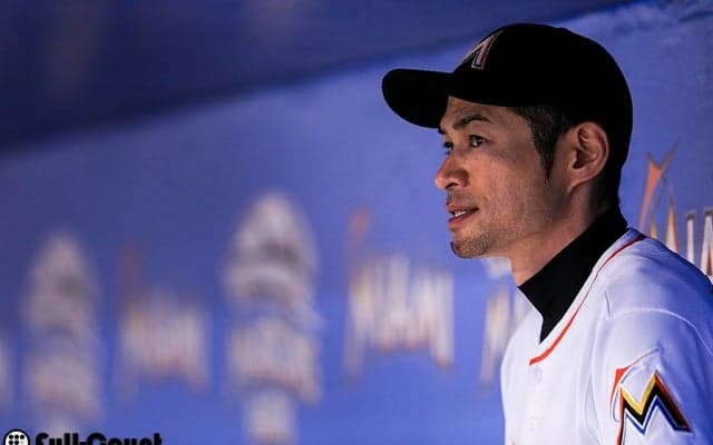 イチローは途中出場も打席回らず　マ軍はエース快投＆主砲決勝弾で3連勝