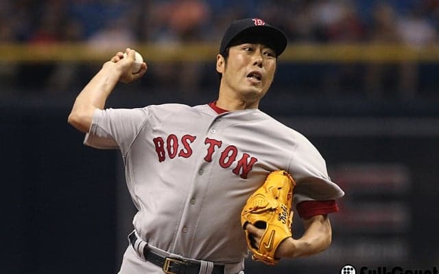 上原浩治は完璧救援で14ホールド目、復帰後7戦連続無失点　Rソックス6連勝