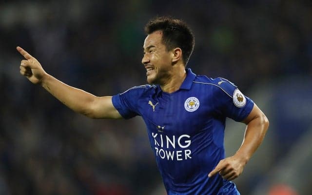 岡崎慎司が2ゴール、チームはチェルシーに逆転を許す