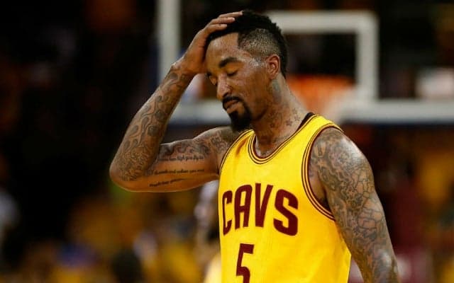 キャブズとの交渉が進まないJR・スミス、ミニキャンプに参加せず