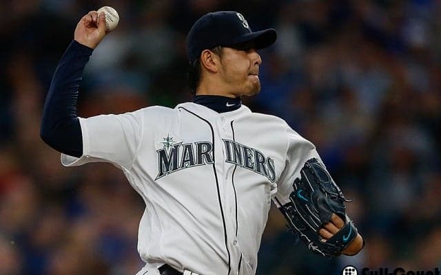 岩隈久志、PO進出へ重要な一戦で4回途中6失点KO　2発含む6連打浴びて降板