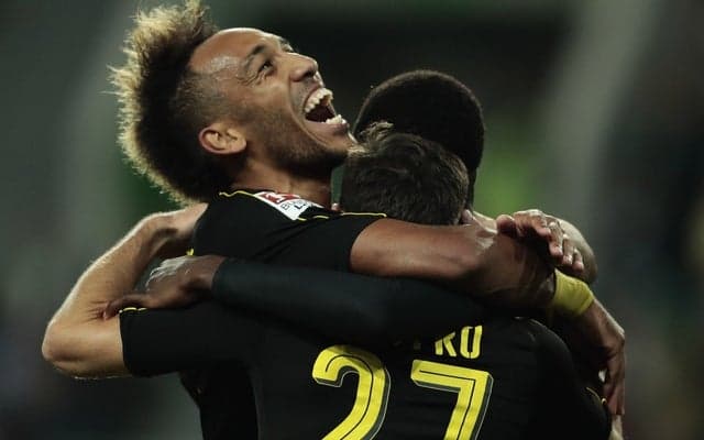 ドルトムントが5発大勝…香川真司は出場せず