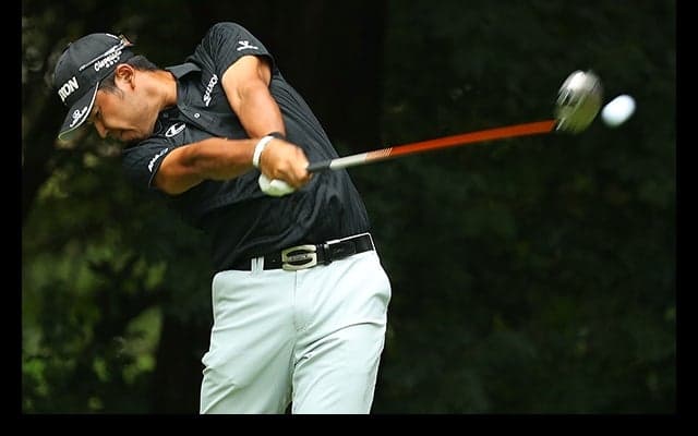 10億円を手にするのは誰だ!? 3年連続出場の松山が年間王者目指す