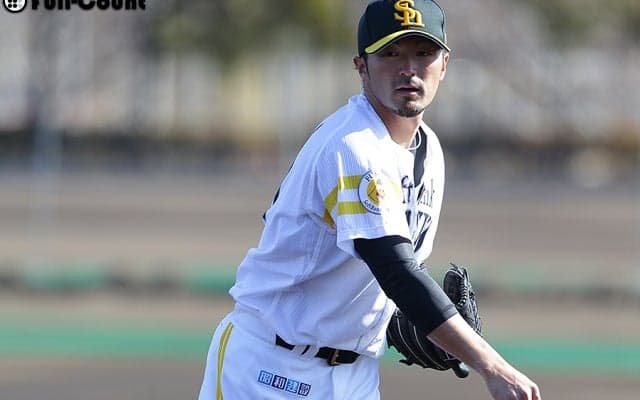 16日の公示　ソフトバンクが寺原と細川を登録　ロッテはデスパイネを登録