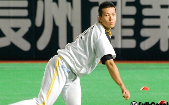 天王山初戦に先発　SB千賀、大谷との対戦へ「僕は投手としてやるだけ」
