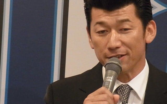 三浦大輔、空気に滲むファンと野球への真摯な姿勢