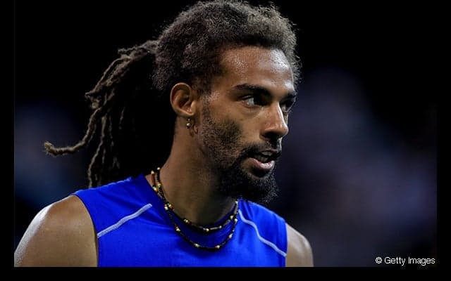  ブラウンが2回戦へ、ペールはストレート負け [モゼーユ・オープン] 