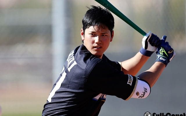 ハム大谷、“中半日”での野手出場あるか　栗山監督「特別な時期に来ている」