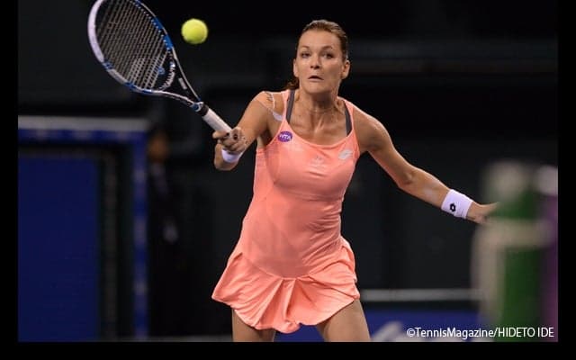  本戦3日目、昨年覇者のラドバンスカが8強入り、スアレス ナバロ、チブルコバ、クビトバは敗退 [東レPPO] 