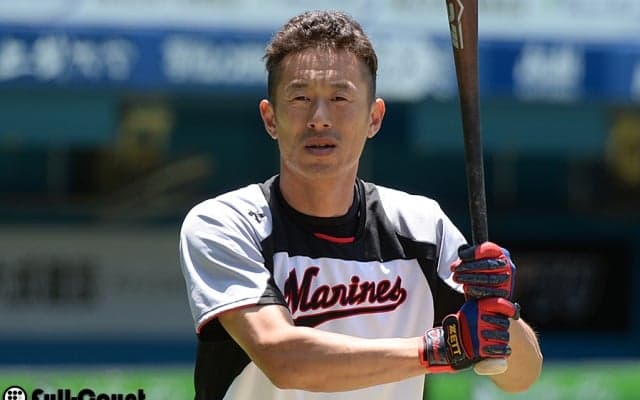ロッテ岡田、“サイン見逃し”で先制打「あれで二ゴロ併殺なら大変なことに」