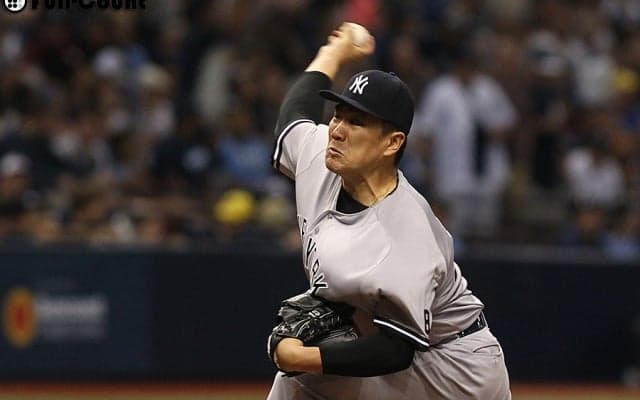 田中将大、自己ワーストの1イニング4発被弾　主軸に3者連続本塁打許す