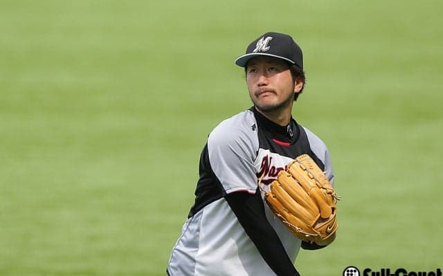 ロッテ石川、投手2冠へ中1日のスライド登板　投手コーチ「最多勝狙わせたい」