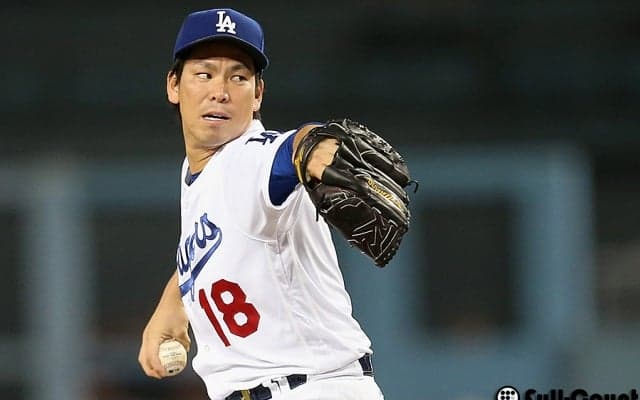 前田健太、5回2失点＆適時打　ダルビッシュに並ぶ日本人新人トップタイ16勝