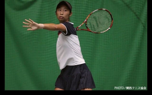  大会3日目、本戦ワイルドカードをかけたファイナリストが決定 [全日本テニス選手権 西日本大会] 