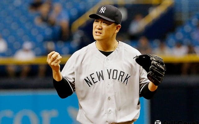 田中将大、右前腕の張りで次回登板回避　指揮官は軽症強調、今季中の復帰望む