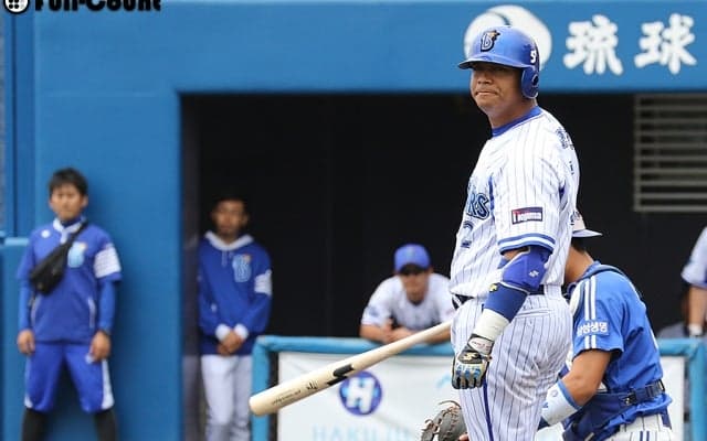 DeNAロペスの来季残留が決定　初CS進出に貢献「来季も若いチームの力に」