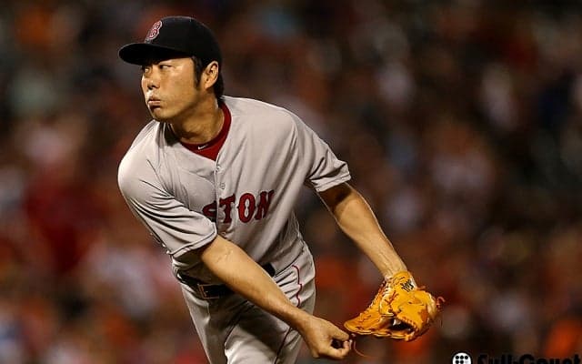 上原浩治、復帰後8試合無失点　光る制球力「116球でストライクは89球」