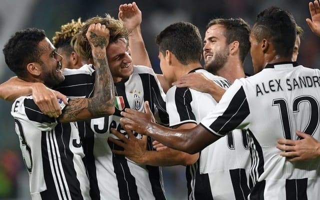 首位奪還のユベントス、アッレグリ監督「選手たちは非常によく戦った」